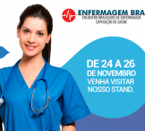 Permution participa do Enfermagem Brasil 