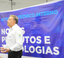 Permution participa do Seminário Técnico Interno da Sanepar!
