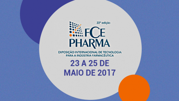 Permution participa da Feira FCE Pharma 2017!