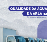 Qualidade da água e a ARLA 32
