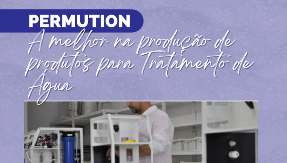 Permution: A melhor na produção de produtos para tratamento de água