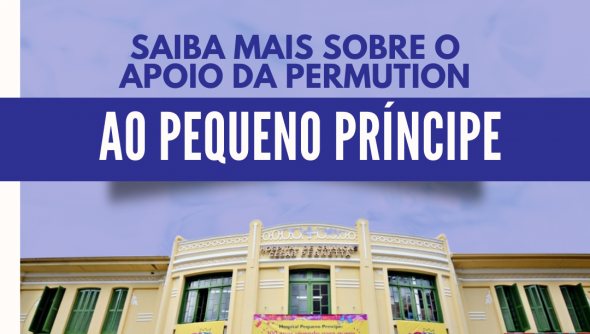 Saiba mais sobre o apoio da Permution ao Pequeno Príncipe