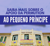 Saiba mais sobre o apoio da Permution ao Pequeno Príncipe
