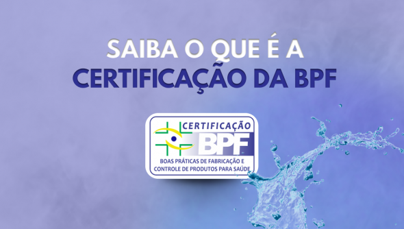 Saiba o que é a certificação da BPF