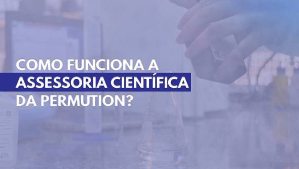 Como funciona a assessoria científica da Permution?