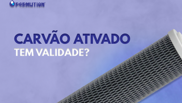 Carvão ativado tem validade?