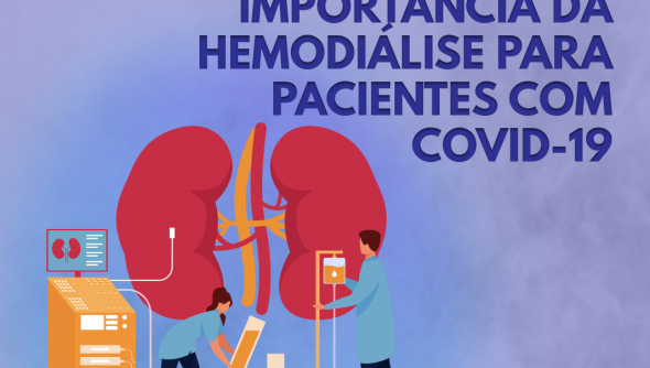 Importância da hemodiálise para pacientes com covid-19