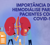 Importância da hemodiálise para pacientes com covid-19