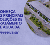 Conheça as principais soluções de tratamento de água da Permution