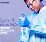 Pipeta de laboratório: principais cuidados na limpeza