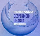 4 estratégias para evitar desperdício de água no seu negócio