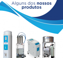 Seriedade e qualidade nos levaram aos 50 anos!