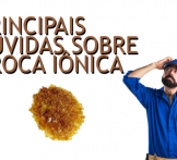 Principais duvidas sobre TROCA IONICA