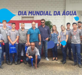 Dia Mundial da Água - Permution e Brametal em ação!