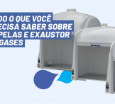  Tudo que você precisa saber sobre capelas e exaustor de gases