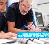 Como escolher o melhor equipamento de osmose reversa