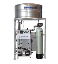 Osmose Reversa para Autoclave