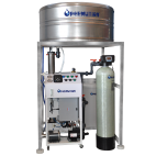 Osmose Reversa para Autoclave