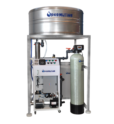 Osmose Reversa para Autoclave