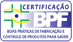 Logo Certificação BPF